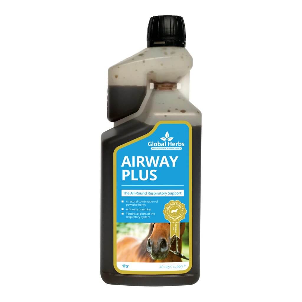 Airway Plus Liquid 1 Ltr - Equine - Chartley Chucks