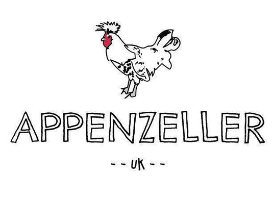 Appenzeller Large/Bantam - Chartley Chucks
