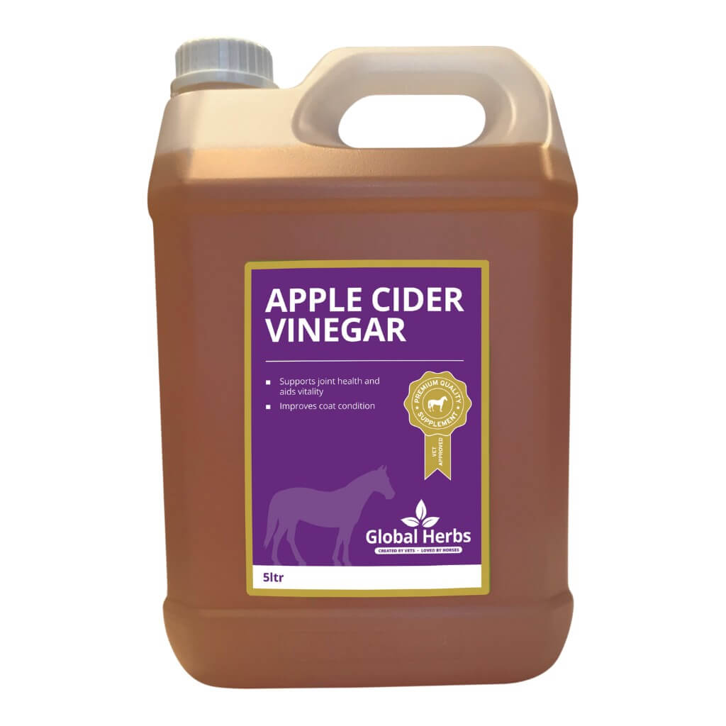 Apple Cider Vinegar - Equine - Chartley Chucks