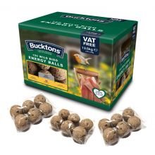 Bucktons Bird Fat Energy Rounds 150x90g