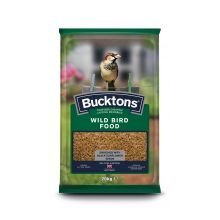 Bucktons Wild Bird Food 20kg - Chartley Chucks