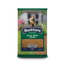 Bucktons Wild Bird Food 20kg