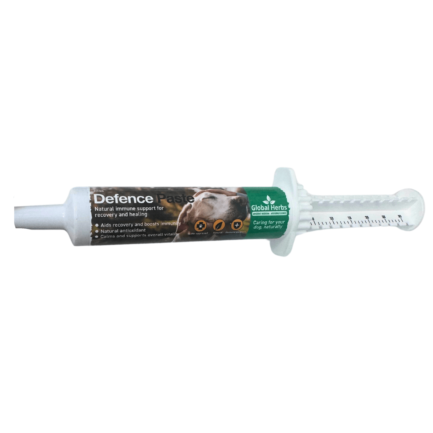 Defence 30ml - Global Herbs - Canine - Chartley Chucks