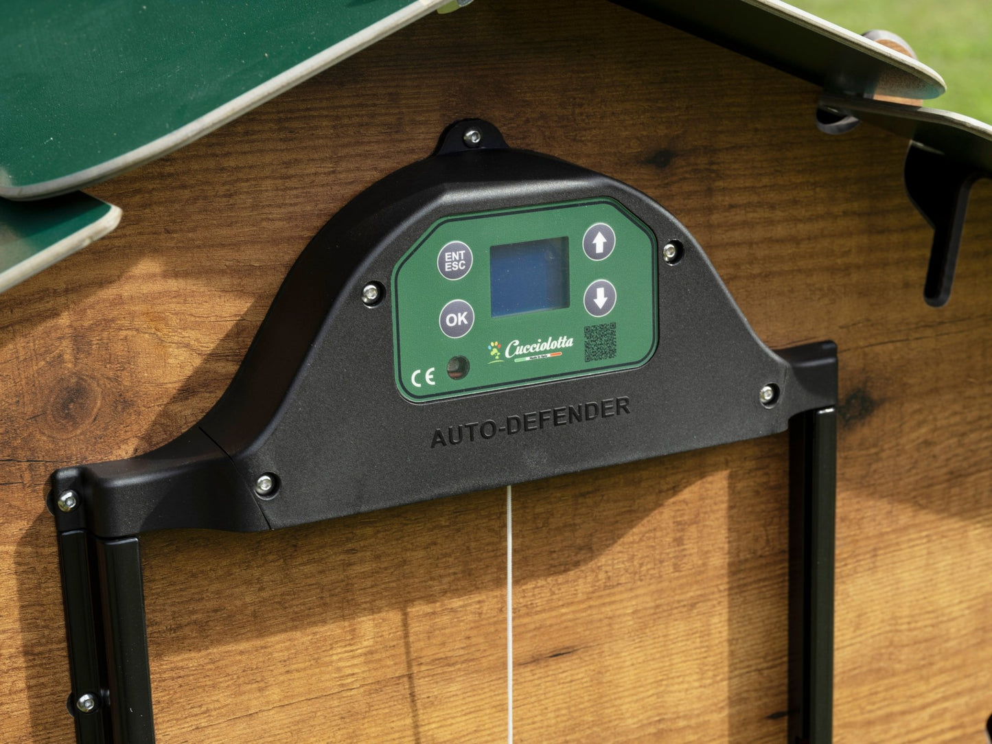 Easicoop Auto defender Door Opener - Chartley Chucks