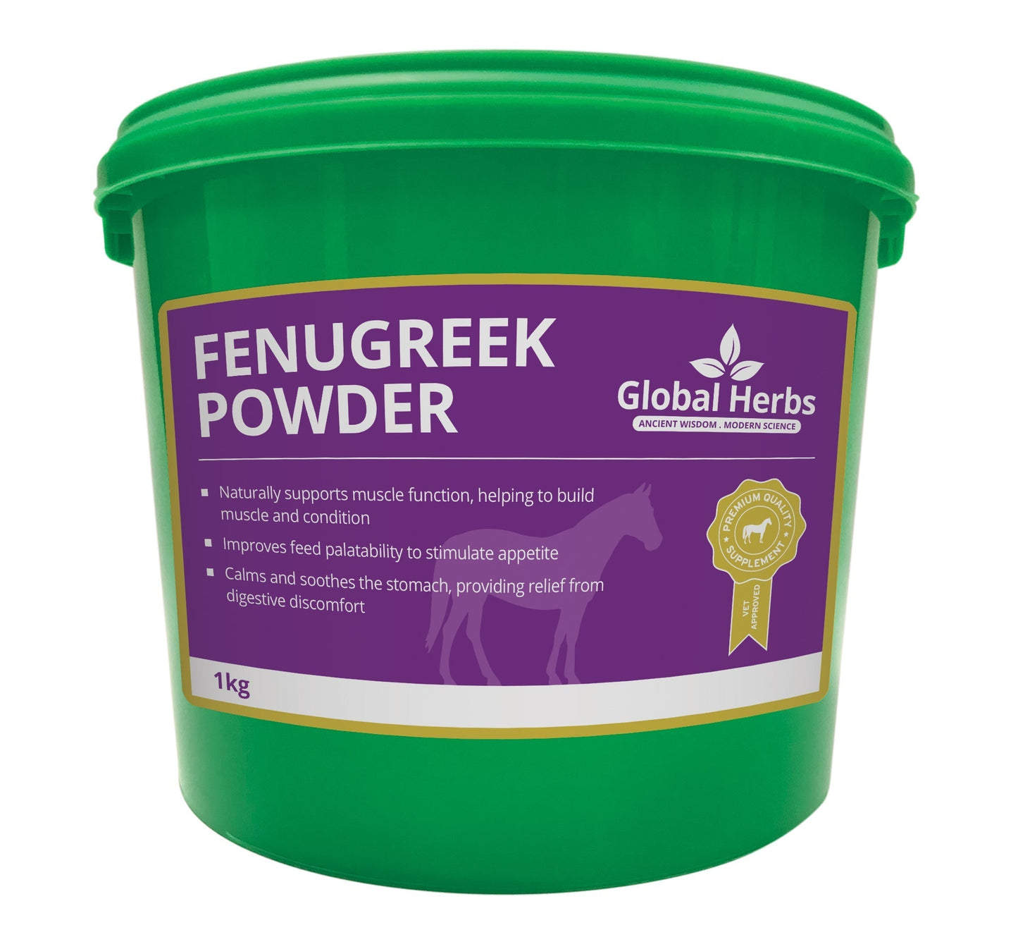 Fenugreek Powder - Global Herbs - Chartley Chucks