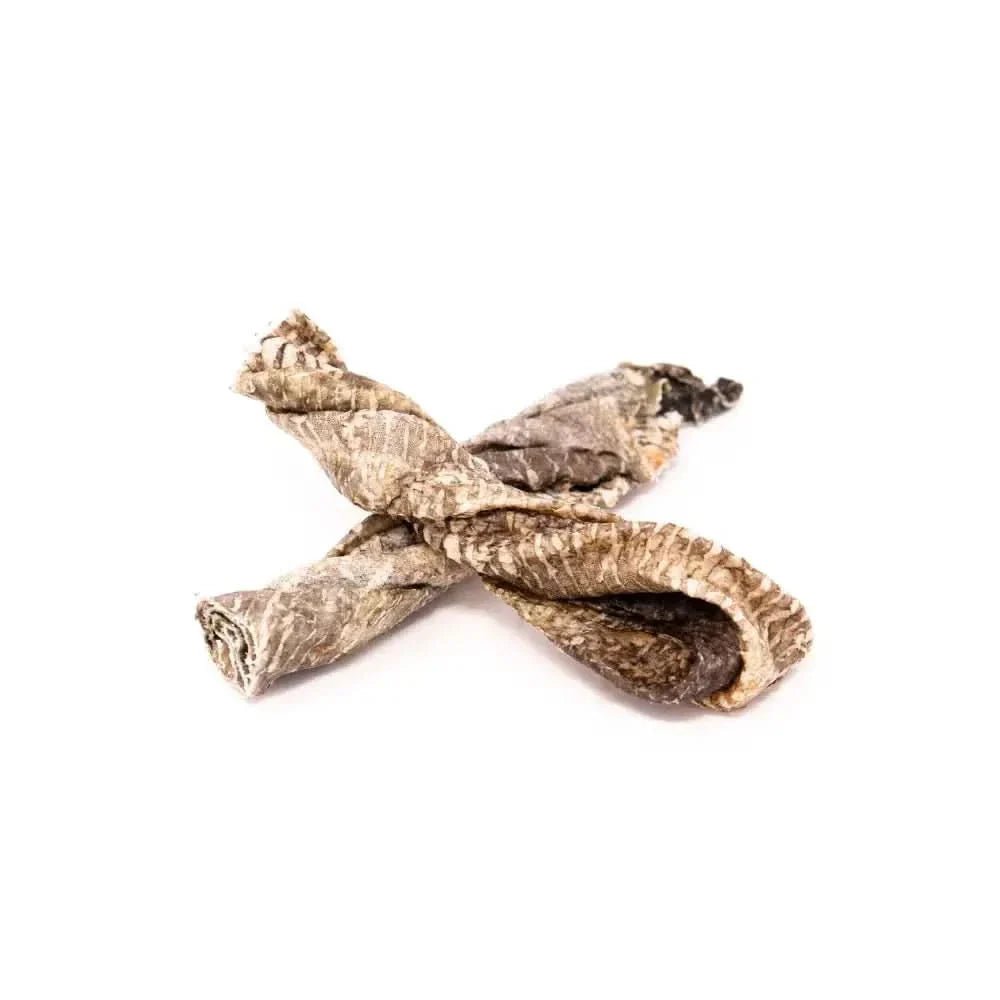 Fish Twirl Chew For Dogs - Chartley Chucks