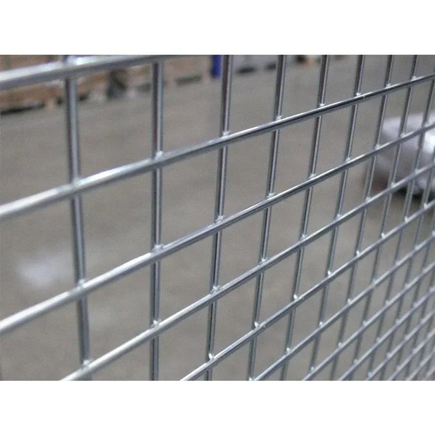 GardenLife Weld Mesh upgrades - Chartley Chucks