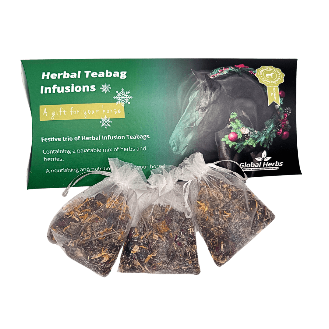 Herbal Tea Infusions Christmas Themed - Chartley Chucks