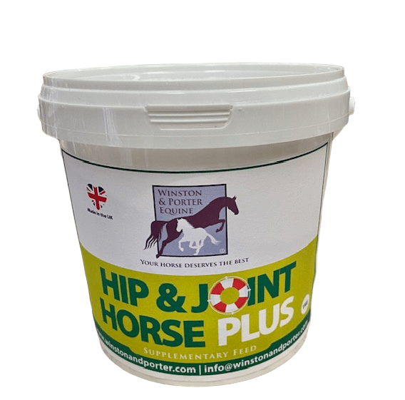 Hip and Joint Horse PLUS Premium Joint Supplement - Chartley Chucks