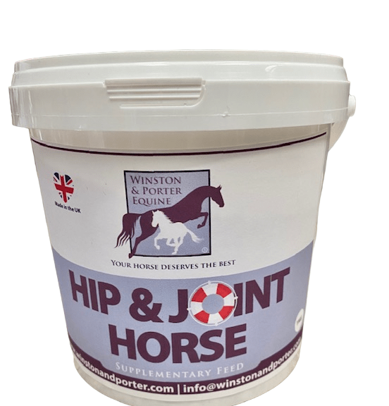 Hip and Joint Horse Premium Joint Supplement - Chartley Chucks