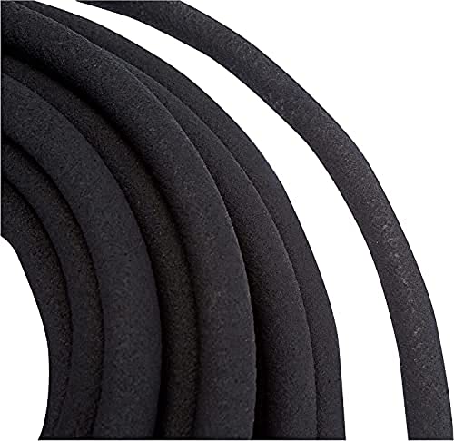 HOZELOCK - Porous Hose 15 m : Microporous Hose for Economical Watering, Without Wasting Water. Ideal for Flowerbeds, Vegetable Gardens and - Chartley Chucks