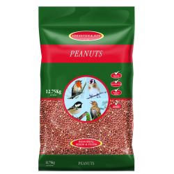 Johnston & Jeff Peanuts 12.75kg