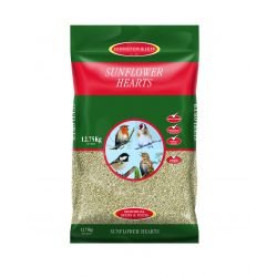 Johnston & Jeff Sunflower Hearts 12.75kg