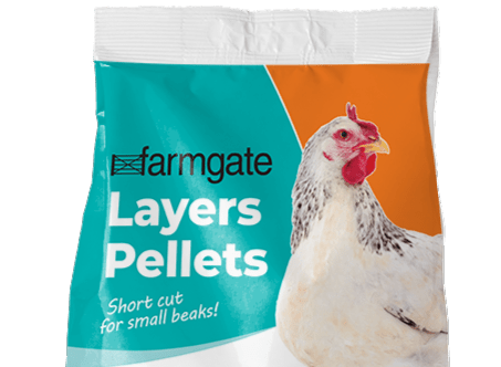 Layers Pellets - Farmgate - Chartley Chucks