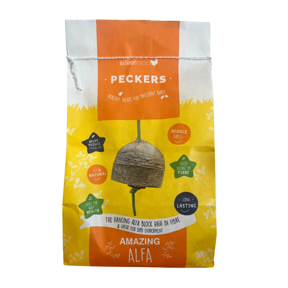 SILVERMOOR PECKERS