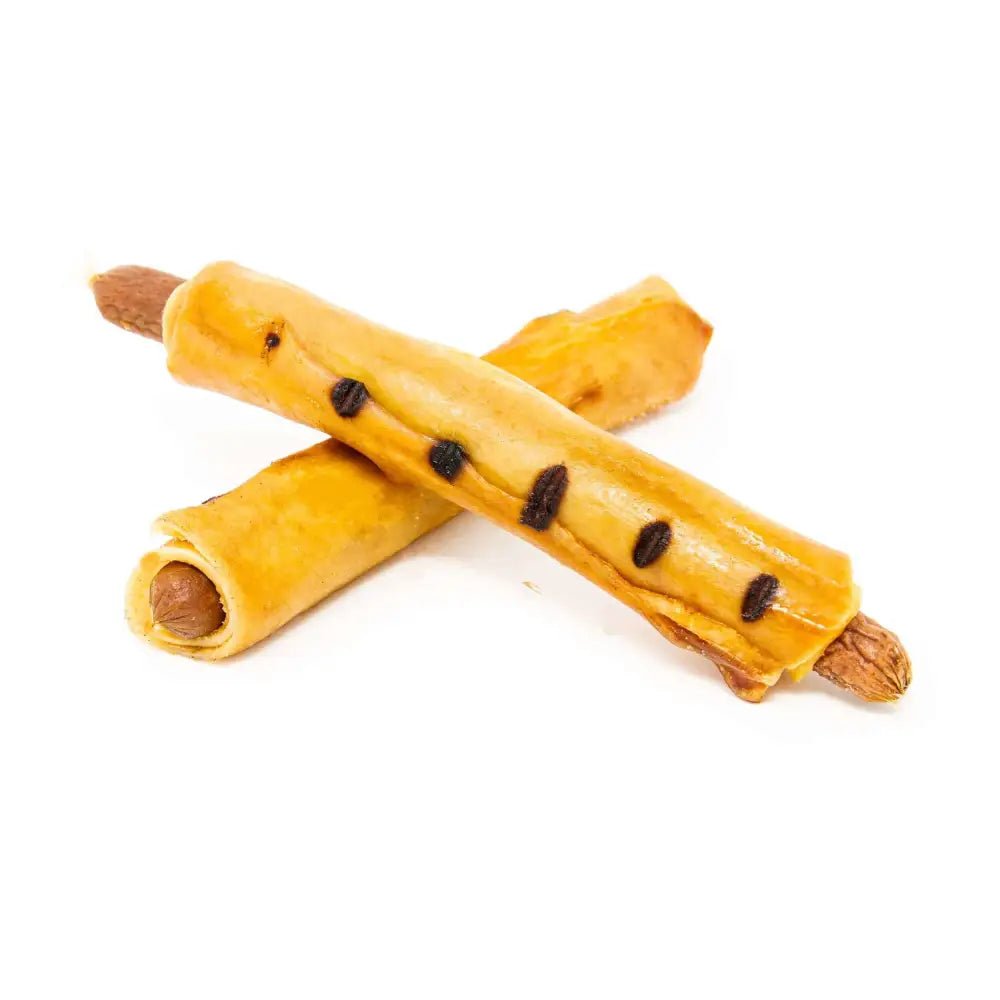 Pigs in Blankets Natural Meat Chew For Dogs - Chartley Chucks