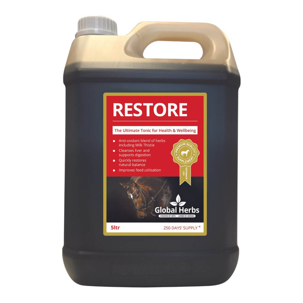 Restore liquid - Equine - Chartley Chucks