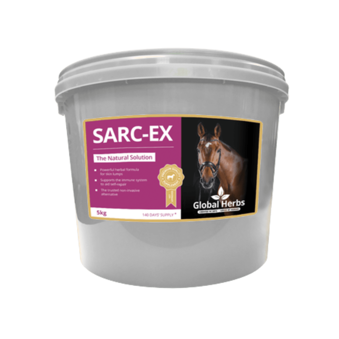 SarcEx - Global Herbs - Chartley Chucks