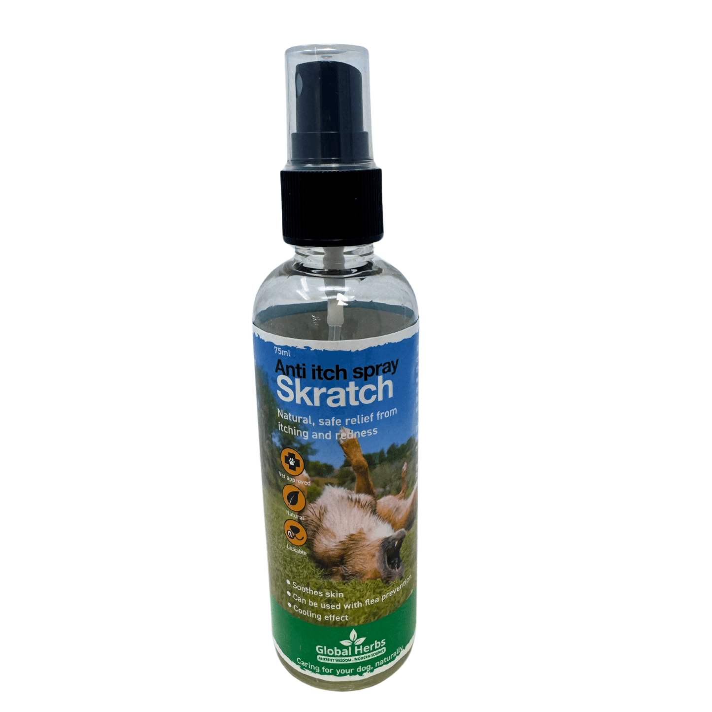 Skratch 75ml - Global Herbs - Canine - Chartley Chucks