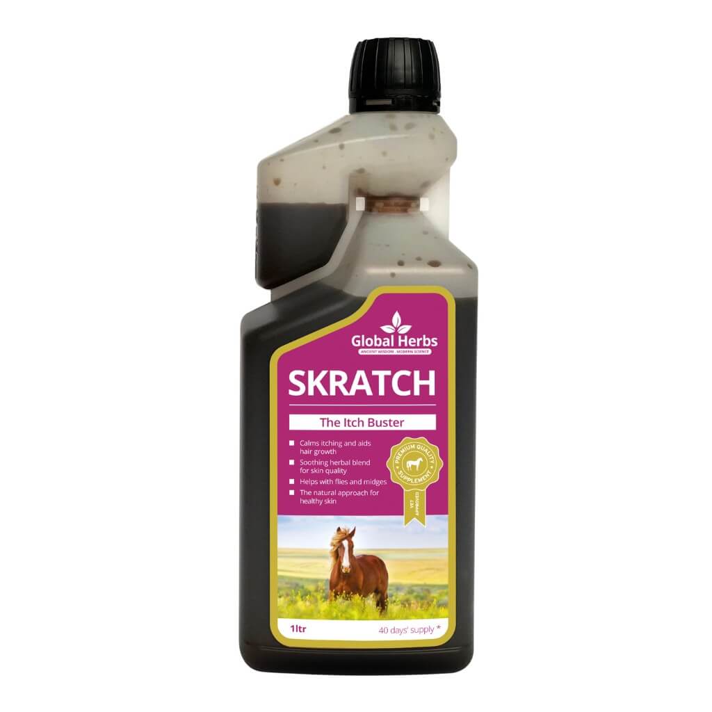 Skratch Liquid 1 Ltr - Equine - Chartley Chucks