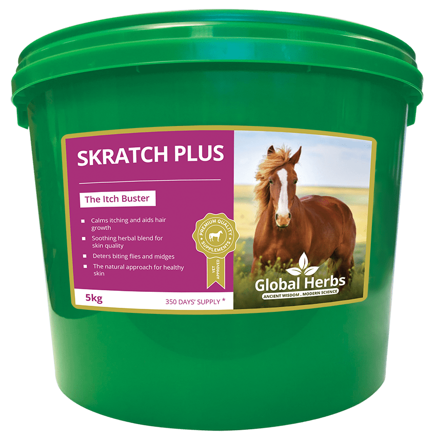 SkratchPlus - Global Herbs - Chartley Chucks