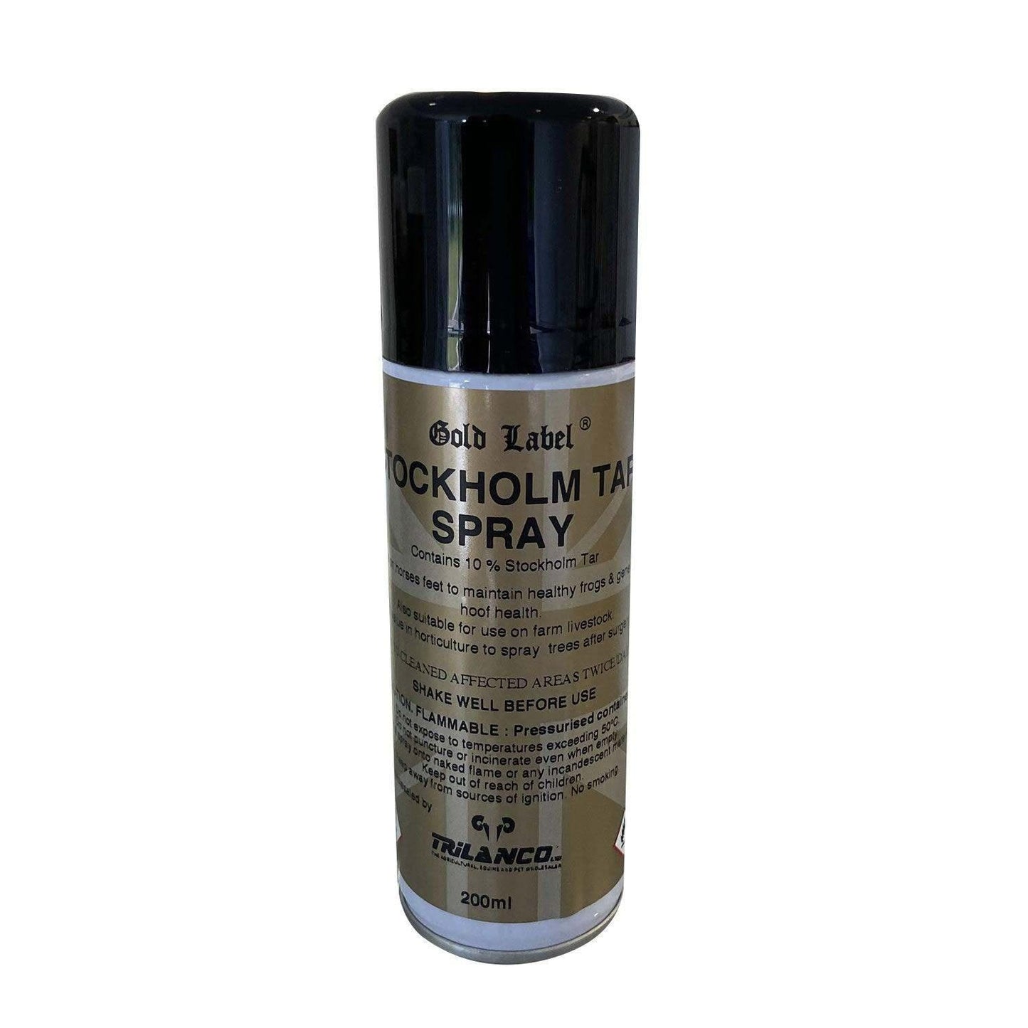 Stockholm tar anti peck spray - Chartley Chucks