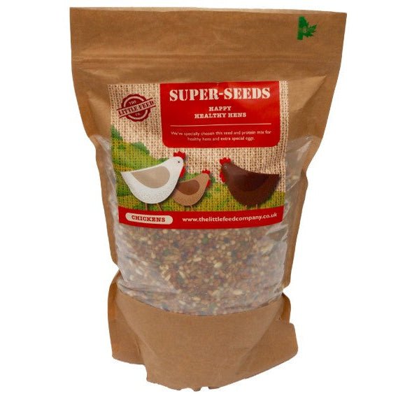Super seeds - Chartley Chucks