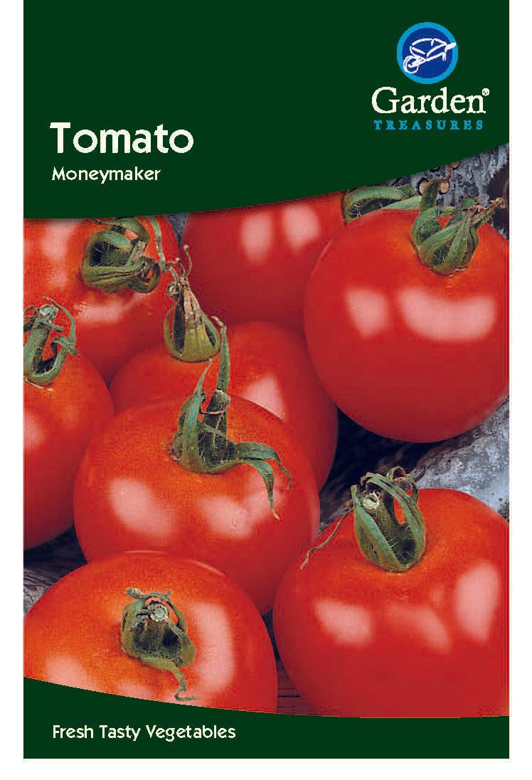 Tomato Seeds (Moneymaker) - Chartley Chucks