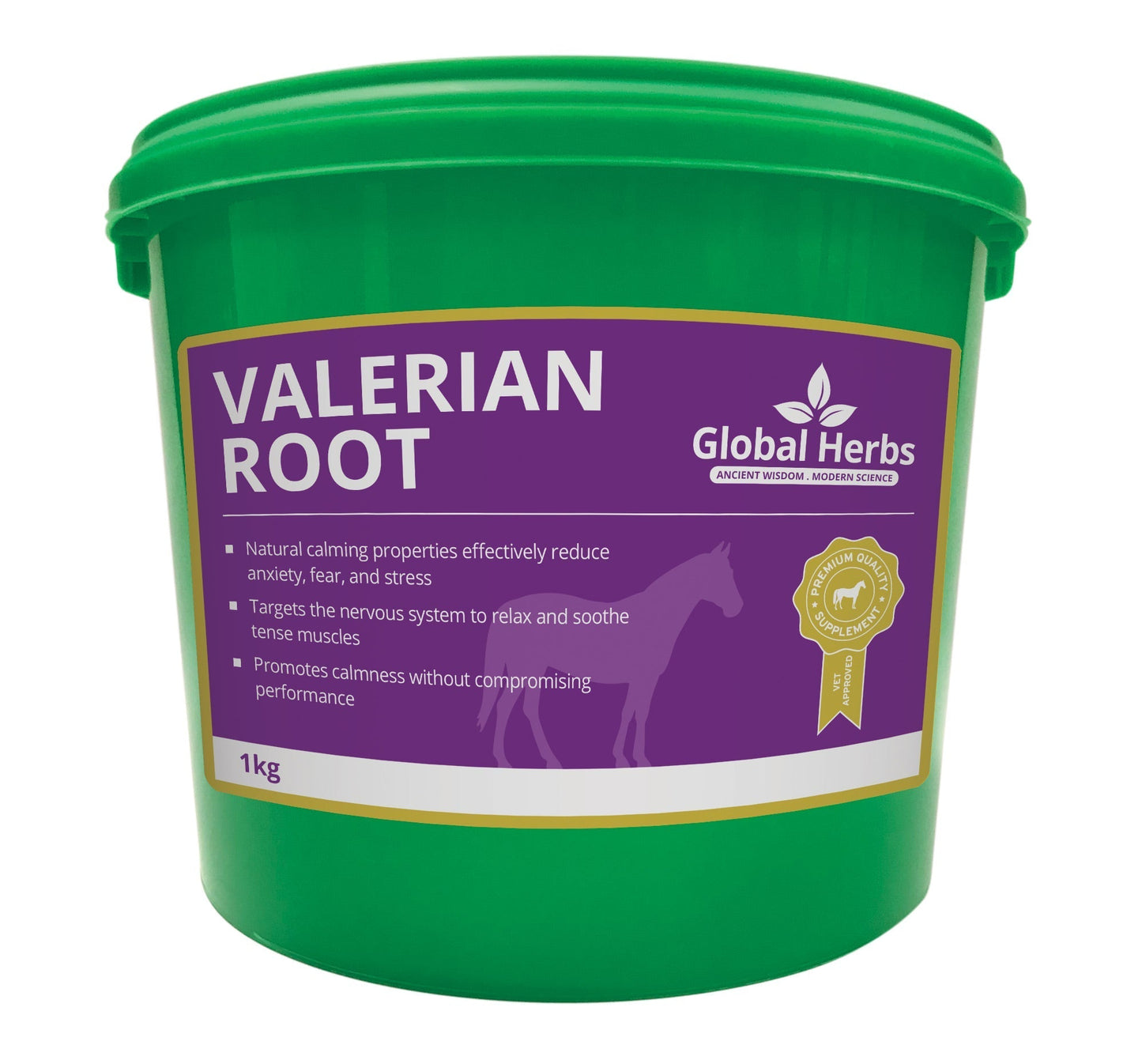 Valerian - Global Herbs - Chartley Chucks