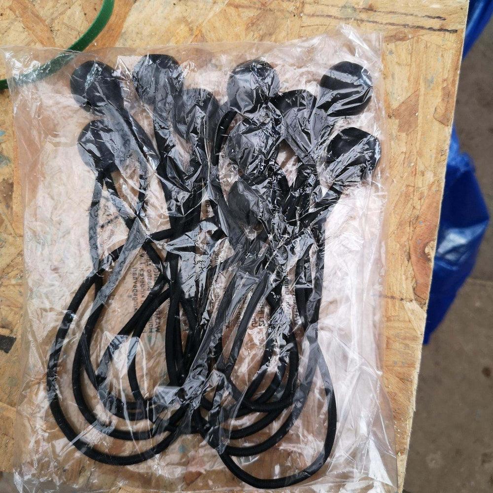 Clear glass tarpaulin Chicken run covers - Chartley Chucks