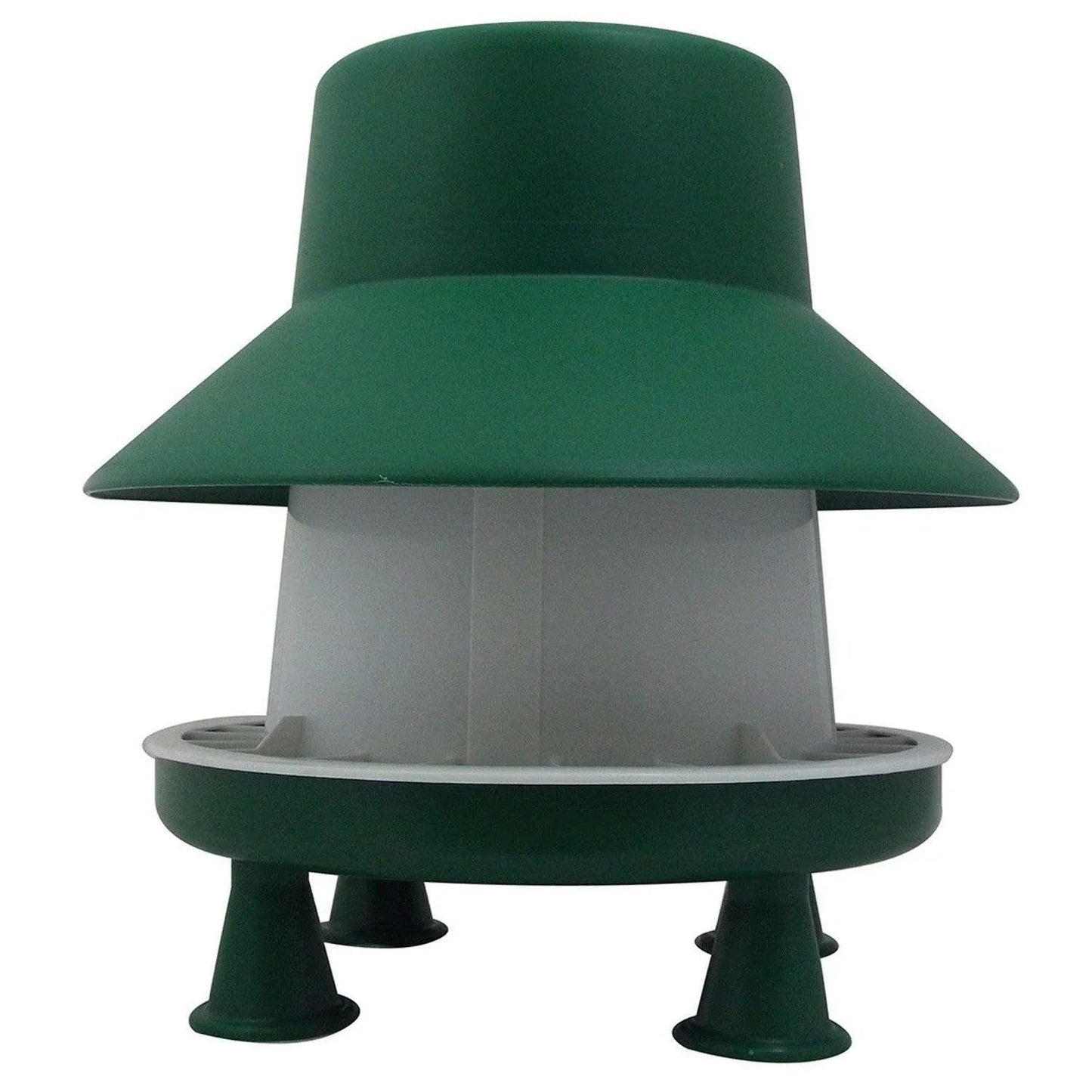 Covered Chicken Feeders 3 - 6Kg - Chartley Chucks