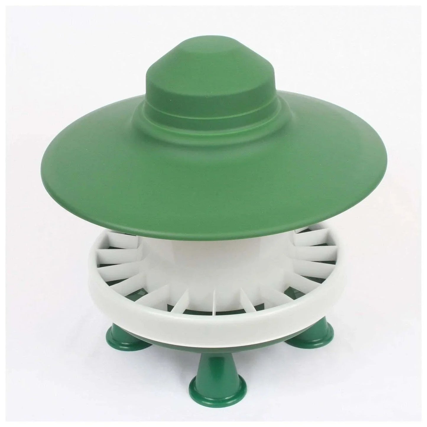 Covered Chicken Feeders 3 - 6Kg - Chartley Chucks