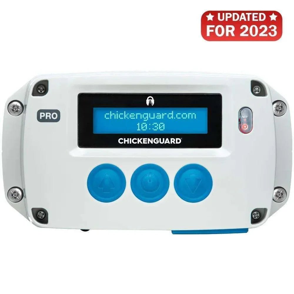 Best Automatic Door Opener for Chickens