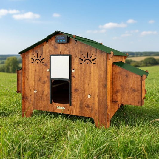 Chicken Coop Designs: A 2026 Guide