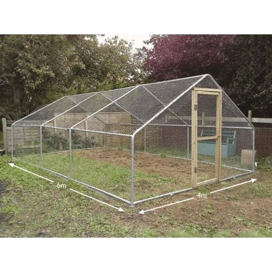 Walk-in Runs for Chickens: The Complete 2026 Guide