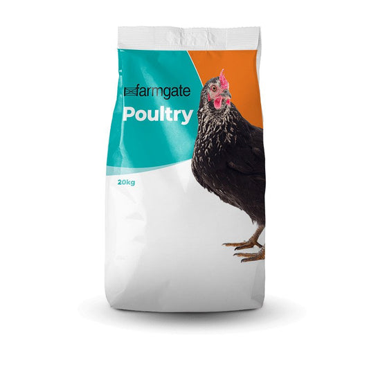 What Are the Benefits of Organic Chicken Feed?