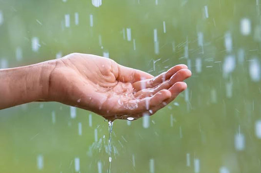Dealing with wet weather