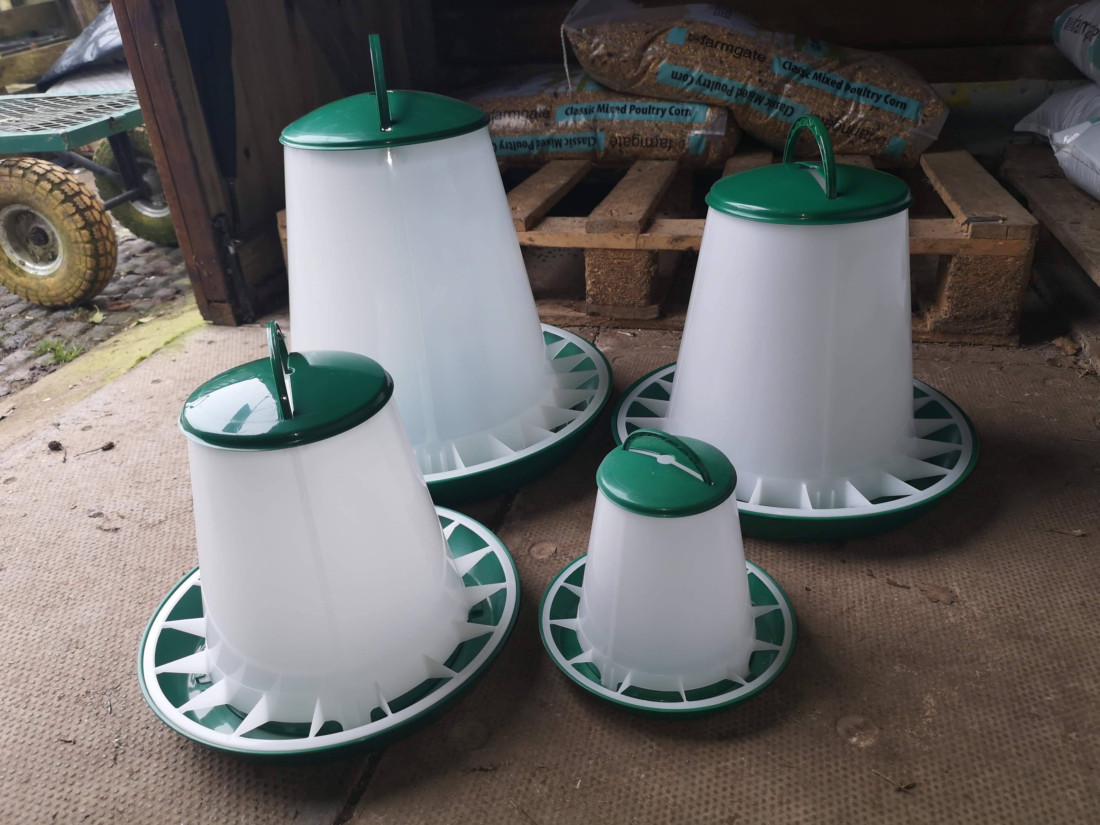 Chartley Chucks Chickens and Poultry Supplies - Staffordshire