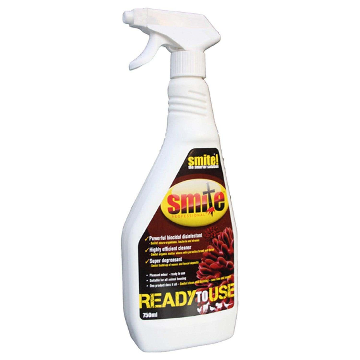 Health - Disinfectants - Chartley Chucks