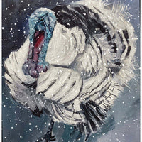 Christmas Card Collection - X24 Chicken and Dog inspired cards