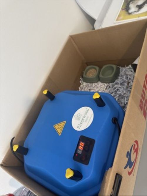 Extra Large Brooder Heating Plate (66W 40.7cmx61cm)