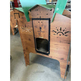 Chicken House/Coop locking door - Easicoop/Cucciolotta