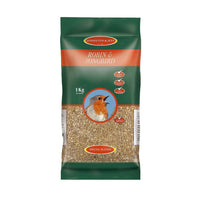 Johnson and Jeff Robin and Songbird food 1Kg