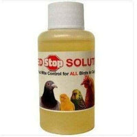 Red Stop solution RED MITE control