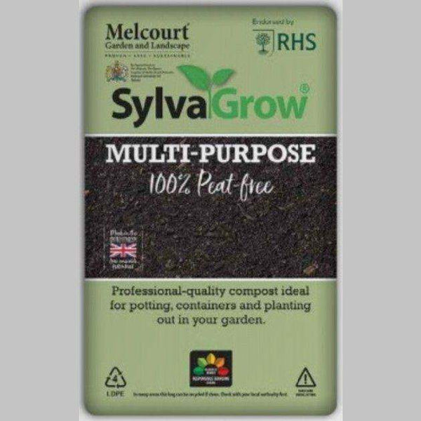 Sylva Grow Mulitpurpose Peat Free Compost - Chartley Chucks
