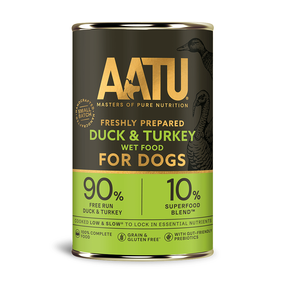 AATU Wet Variety Dog Food Ultimate Multi Pack - Chartley Chucks