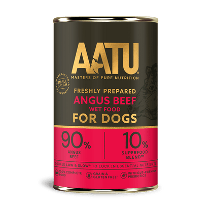 AATU Wet Variety Dog Food Ultimate Multi Pack - Chartley Chucks