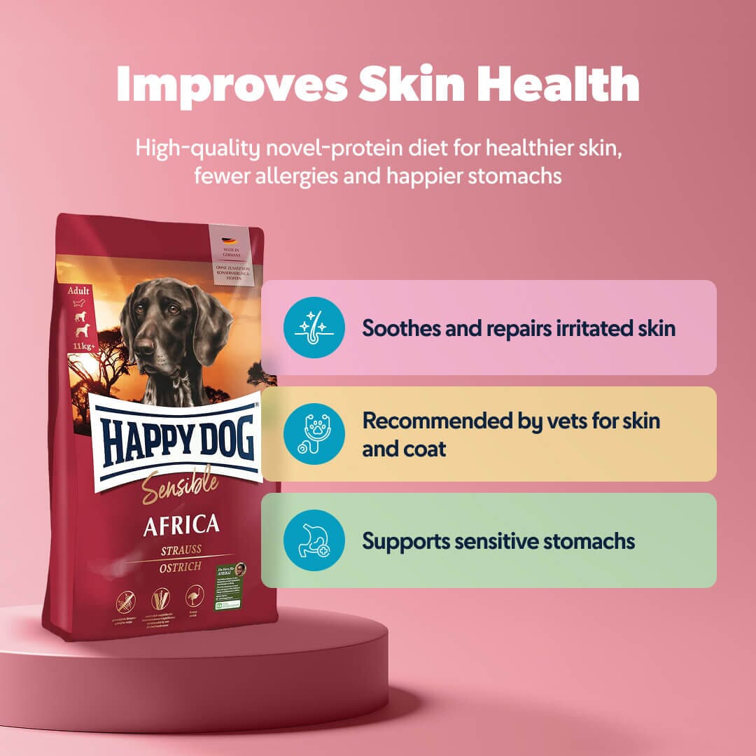 Africa - Chartley Chucks