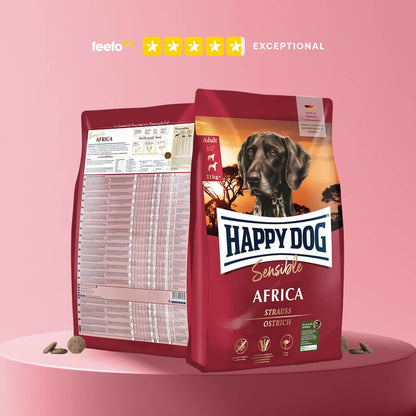 Africa - Chartley Chucks