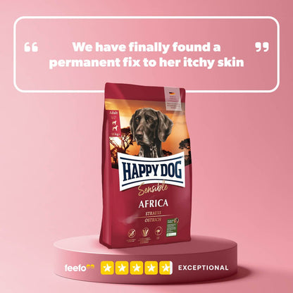 Africa - Chartley Chucks